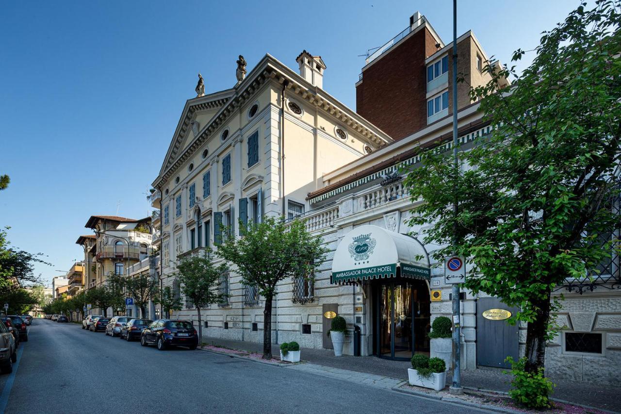 Ambassador Palace Hotel Udine