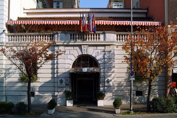 Ambassador Palace Hotel Udine